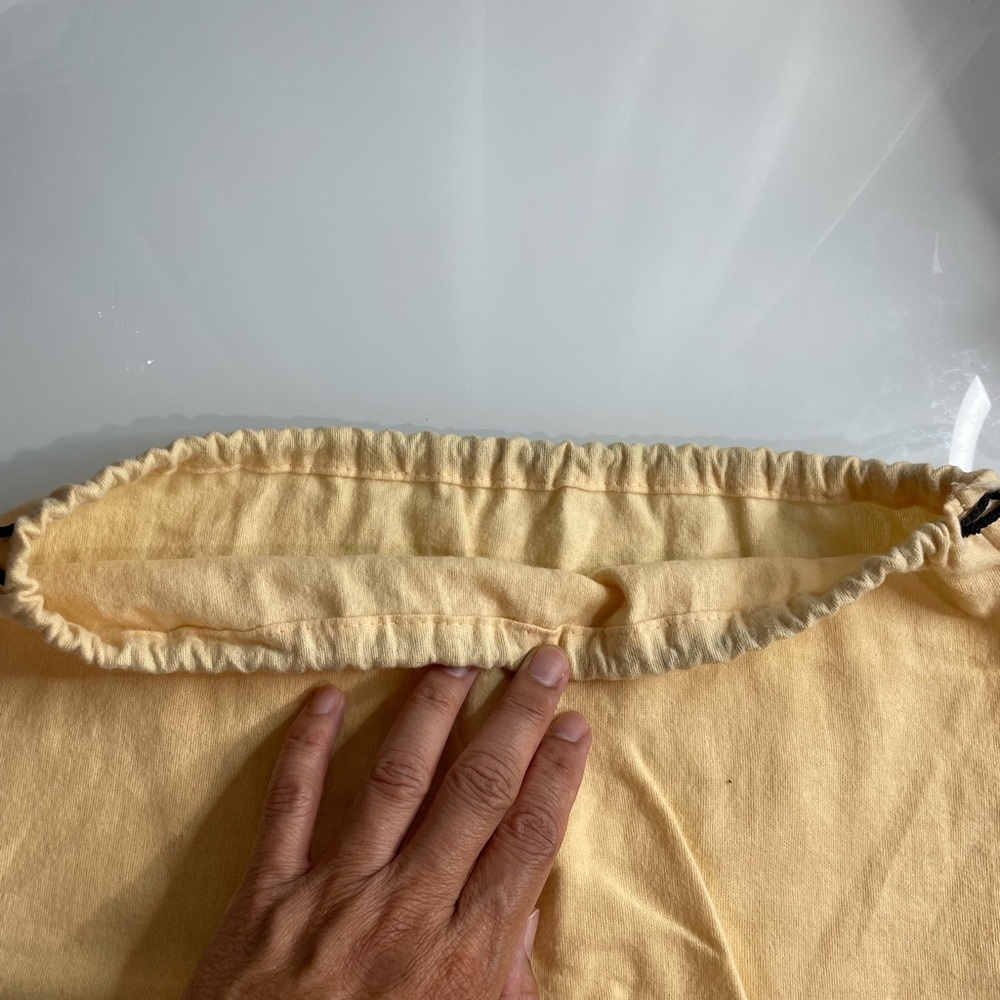 Loewe Beige Logo Dust Bag - Picture 7 of 9